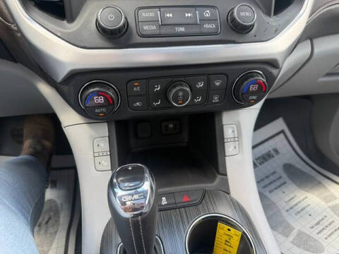 2018 GMC Acadia SLT-1