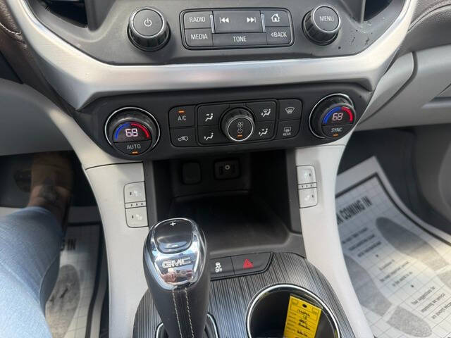 2018 GMC Acadia SLT-1