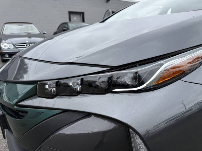 2017 Toyota Prius Prime Premium