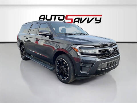 2023 Ford Expedition MAX Limited