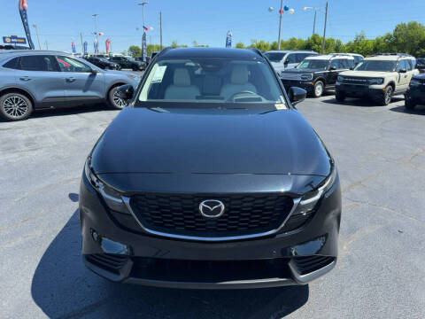 2026 Mazda CX-5 2.5 S Preferred