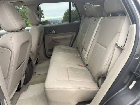 2010 Ford Edge Limited