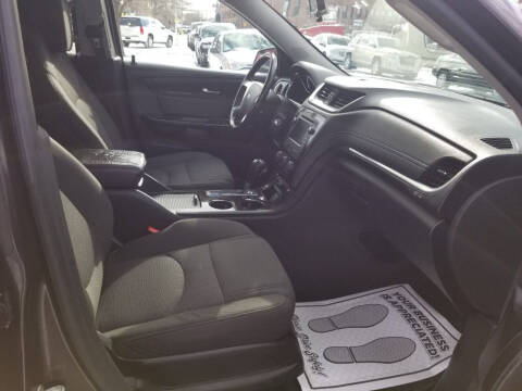 2015 Chevrolet Traverse LT