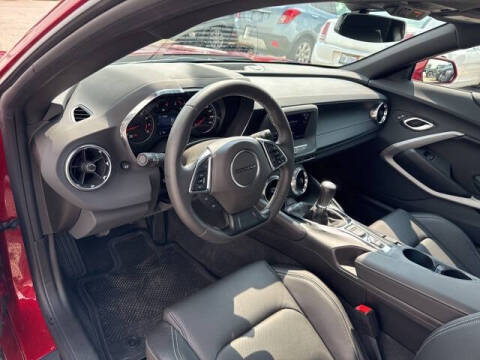 2023 Chevrolet Camaro LT