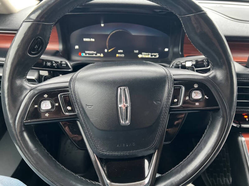 2021 Lincoln Aviator Reserve