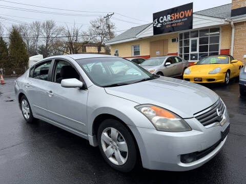 2008 Nissan Altima for sale at CARSHOW in Cinnaminson NJ