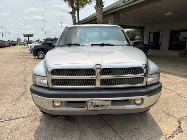 2001 Dodge Ram 2500