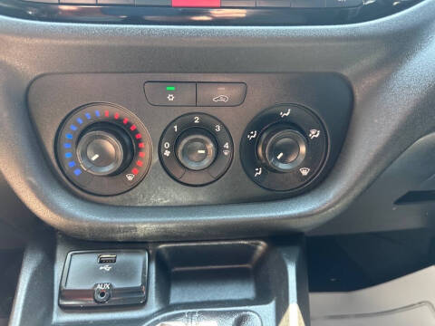 2015 RAM ProMaster City SLT