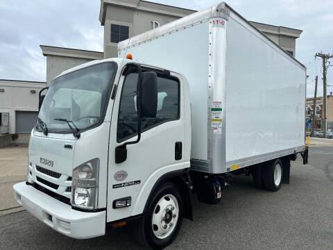 2022 Isuzu NPR-HD for sale at HI CLASS AUTO SALES in Staten Island NY