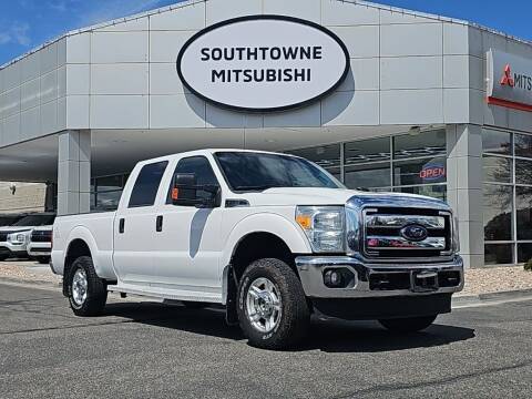 2015 Ford F-250 Super Duty for sale at Southtowne Imports in Sandy UT