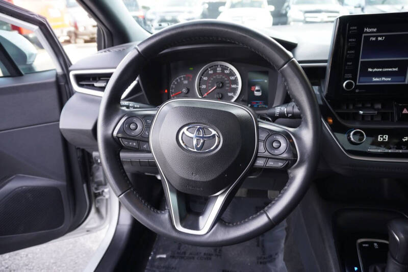 2022 Toyota Corolla SE
