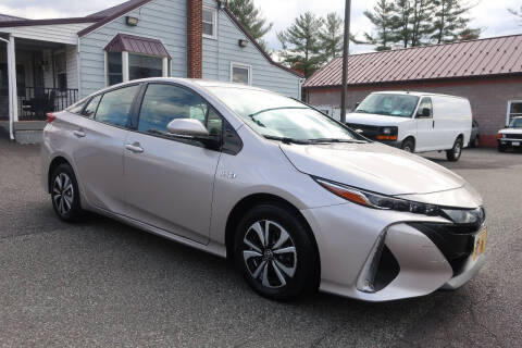 2019 Toyota Prius Prime Premium
