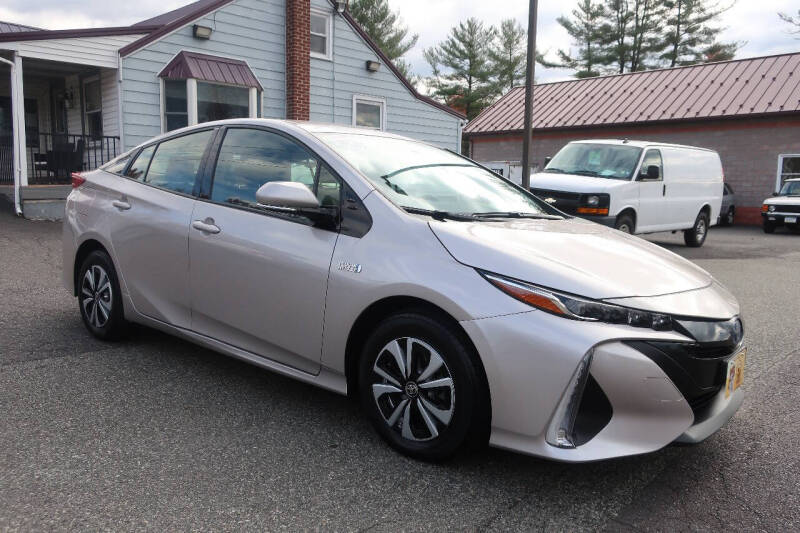 2019 Toyota Prius Prime Premium