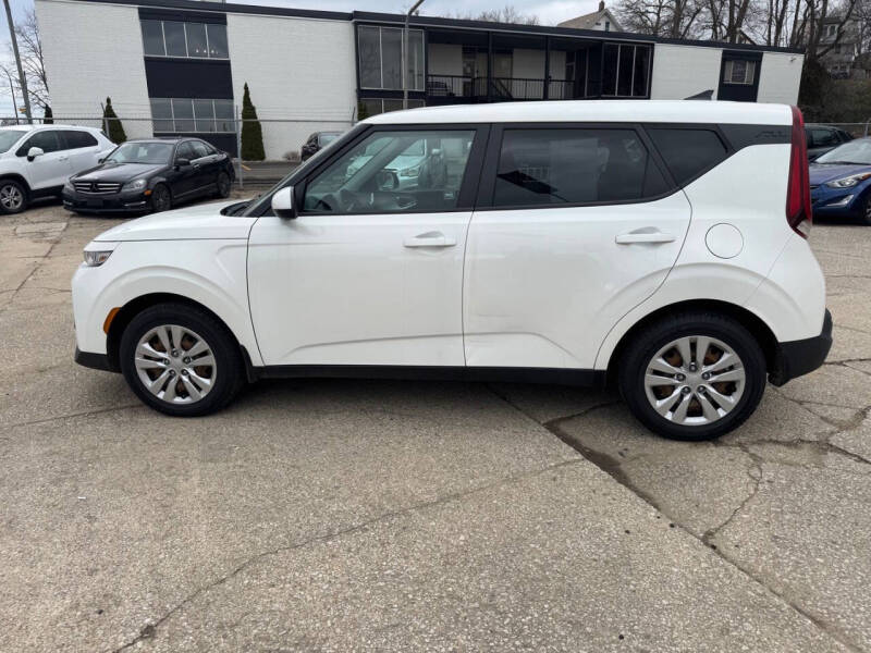 2021 Kia Soul LX