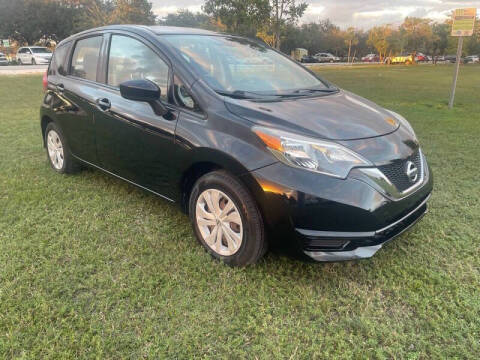 2017 Nissan Versa Note for sale at Car Depot in Homestead FL