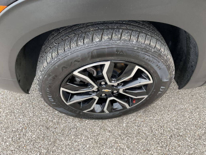 2021 Chevrolet TrailBlazer ACTIV