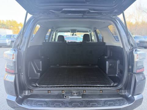 2016 Toyota 4Runner SR5