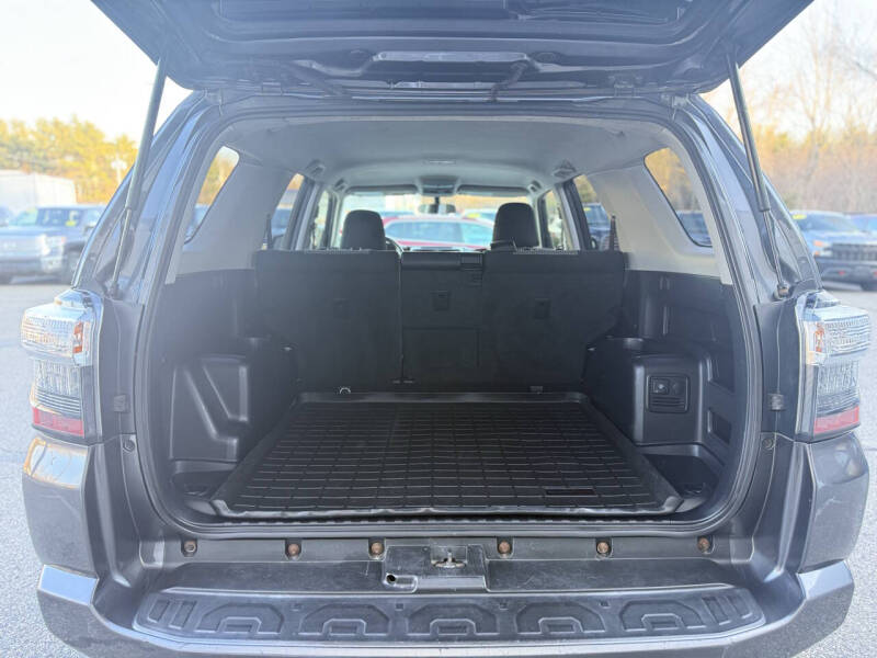 2016 Toyota 4Runner SR5