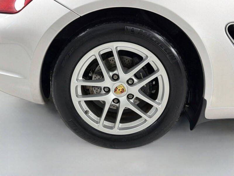 2007 Porsche Cayman