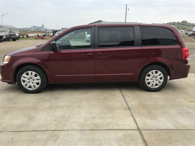 2018 Dodge Grand Caravan SE