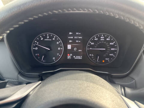 2023 Subaru Outback Onyx Edition XT