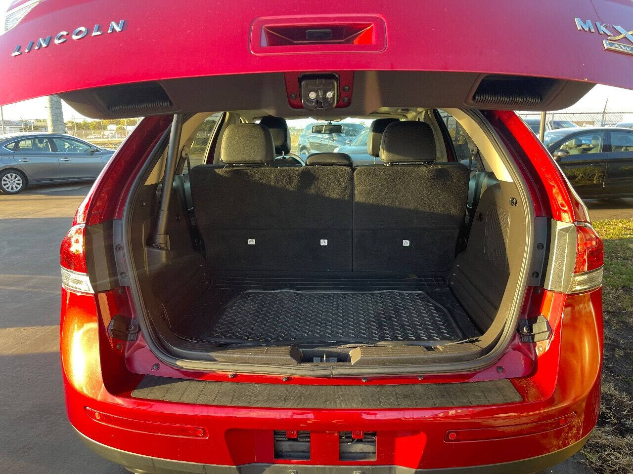 2015 Lincoln MKX  - $12,900