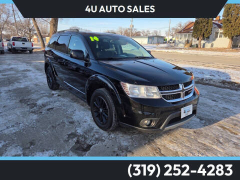 2014 Dodge Journey SXT