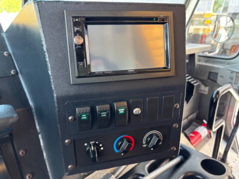 2017 Freightliner Step Van