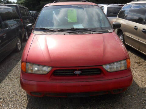1998 Ford Windstar LX