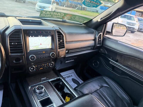 2018 Ford Expedition MAX Limited