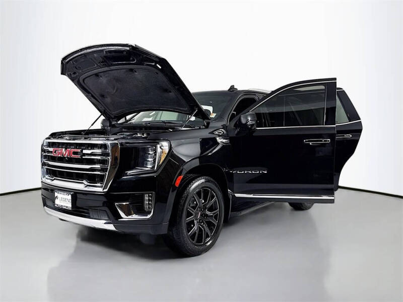 2021 GMC Yukon SLT