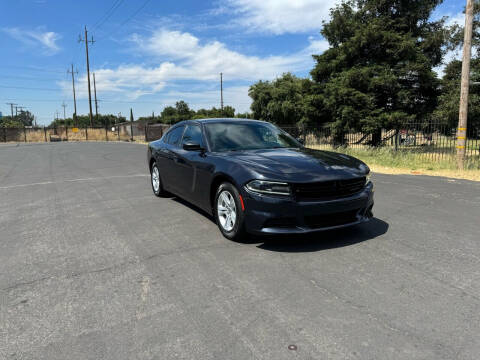 2018 Dodge Charger SXT