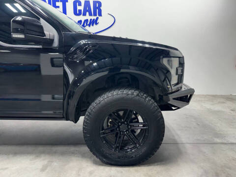 2017 Ford F-150 Raptor