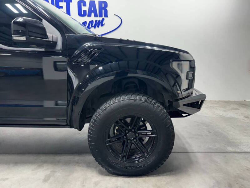 2017 Ford F-150 Raptor