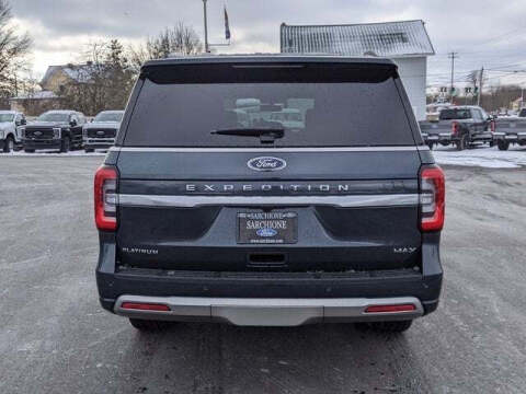 2024 Ford Expedition MAX Platinum