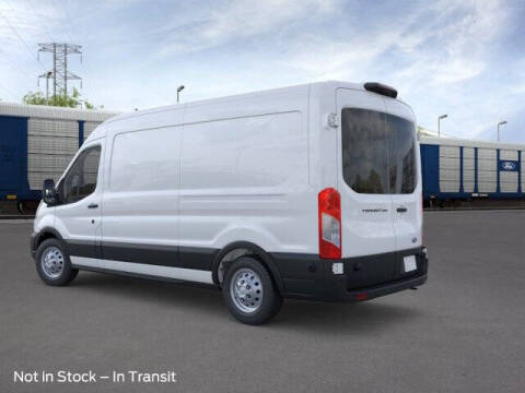 2026 Ford Transit 250