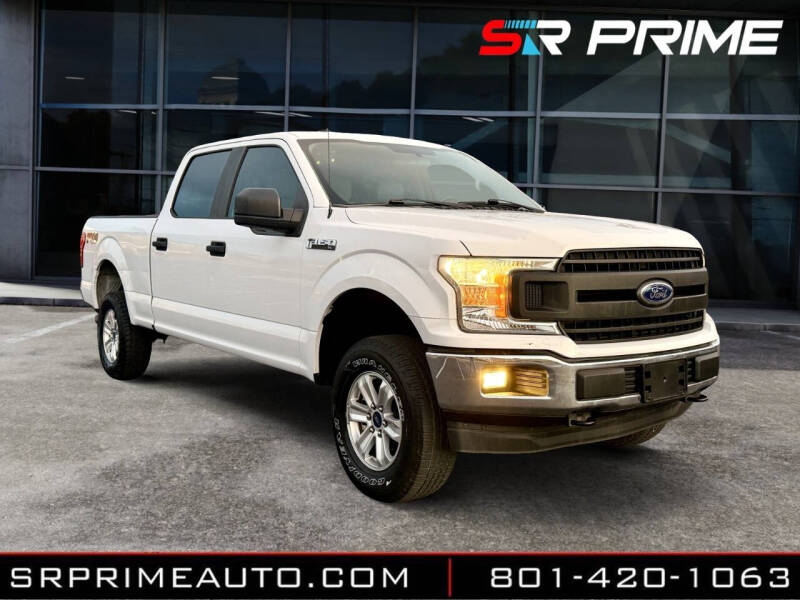 2018 Ford F-150 XL