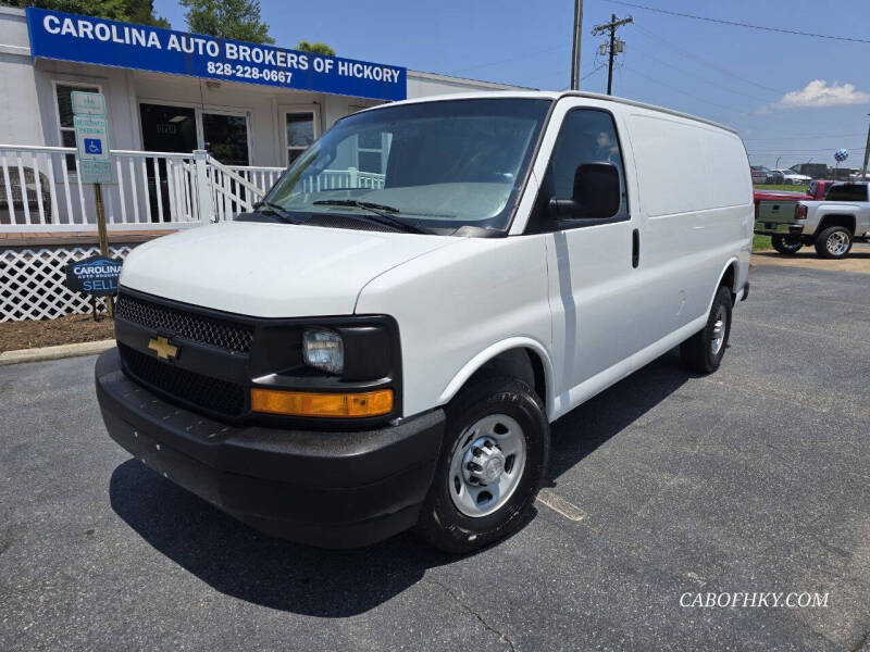 2017 Chevrolet Express 2500