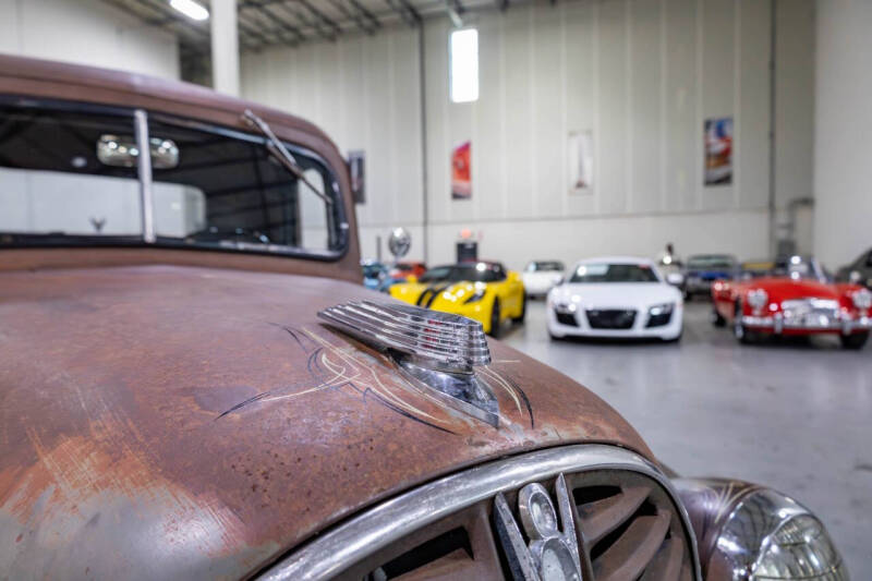 1938 Ford F-100