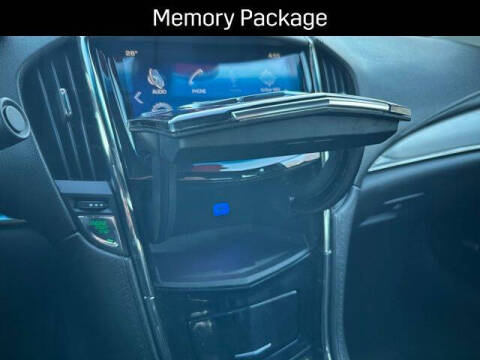 2014 Cadillac ATS 3.6L Luxury