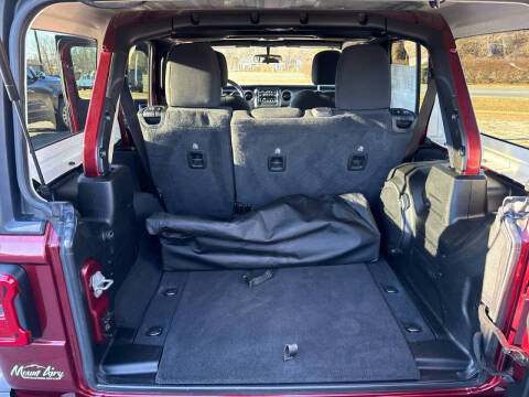 2021 Jeep Wrangler Unlimited