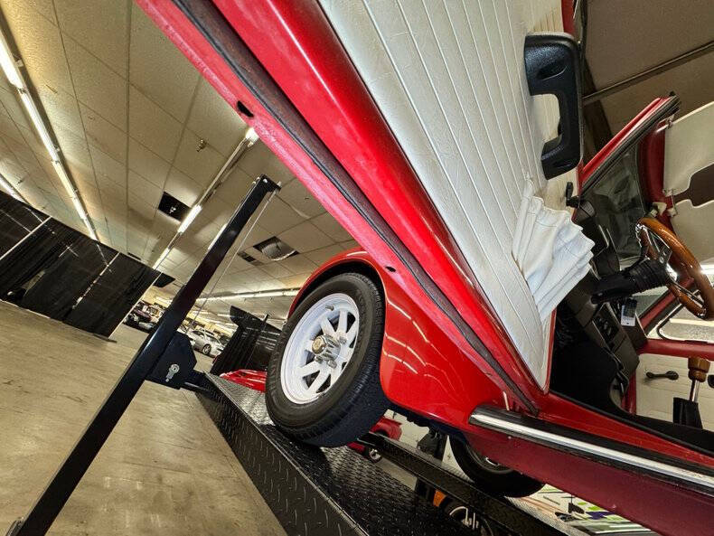 1974 Volkswagen Super Beetle