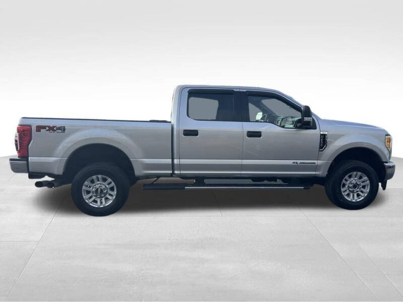 2017 Ford F-250 Super Duty