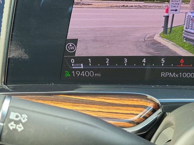 2024 Cadillac Escalade Premium Luxury