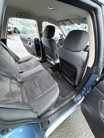 2009 Subaru Outback 2.5i Special Edition