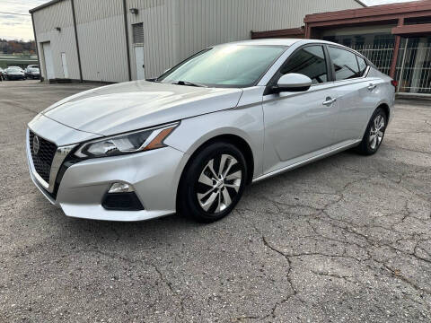 2020 Nissan Altima for sale at Southside Automotive Group in Birmingham AL