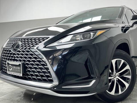 2021 Lexus RX 350 for sale at CU Carfinders in Norcross GA