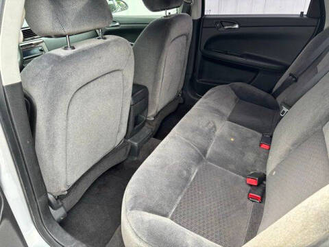 2016 Chevrolet Impala Limited LT Fleet