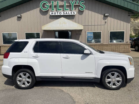 2017 GMC Terrain SLE-1