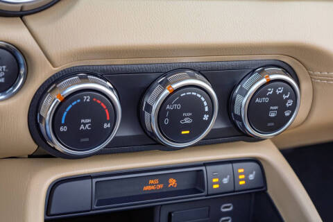 2025 Mazda MX-5 Miata Grand Touring